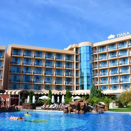 Tiara Hotel Sunny Beach