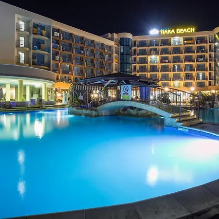 Hotel Tiara Sunny Beach