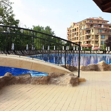 Tiara 4* Sunny Beach